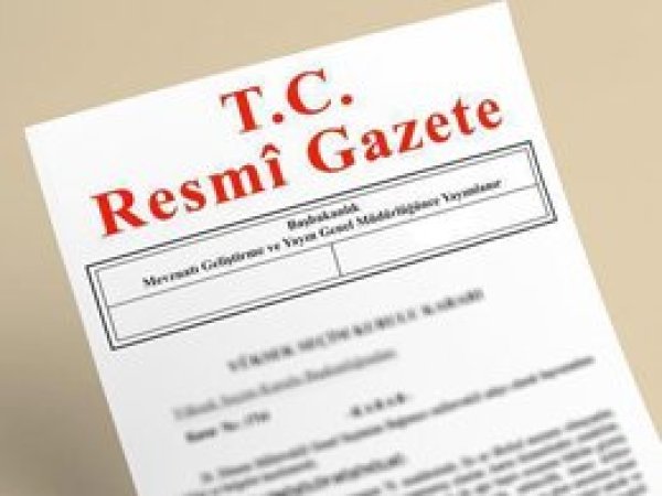 Türkçe'nin doğru kullanılmasına yönelik genelge