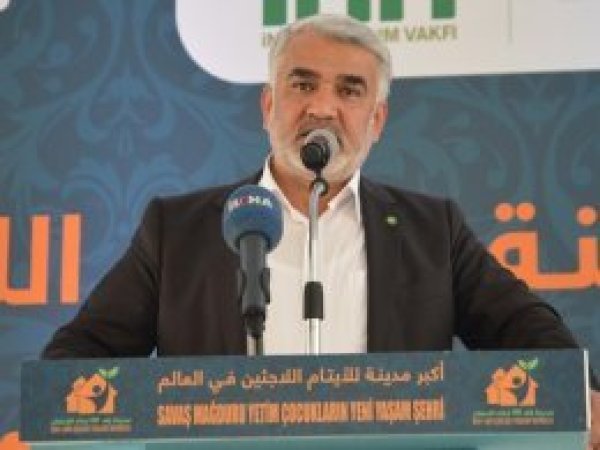 Yapıcıoğlu: Keşke bu savaşı durdurabilseydik