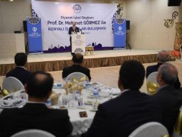 "Zenginliğinizin size hükmetmesinden korkun"