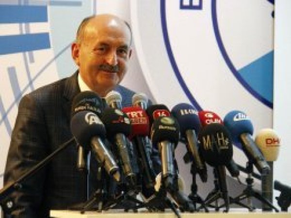 'Asla orta gelir tuzağına düşmeyeceğiz'