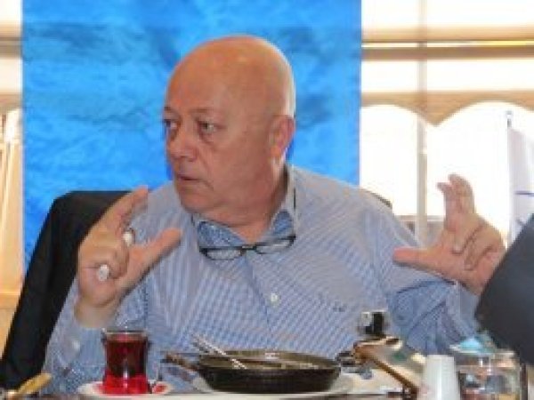'Halkının yüzde 75'i AB'ye katılımı desteklemiyor'