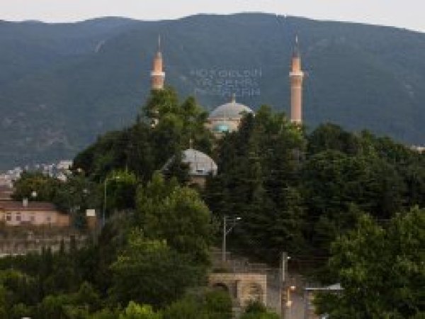 Bursa'da 450 yıllık gelenek yaşatılıyor