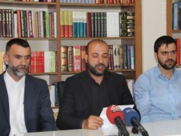 Diyarbakır'ın Fethi etkinliğine engel
