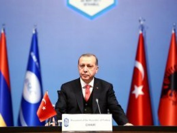 Erdoğan'dan KEİ Zirvesi mesajları