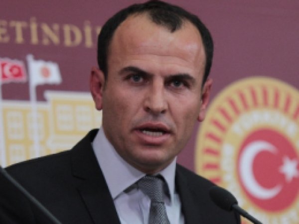 HDP'li 2 vekil Adalet Karma Komisyonuna sevk edildi