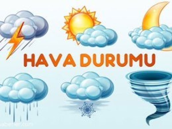 Hava sıcaklığı artacak