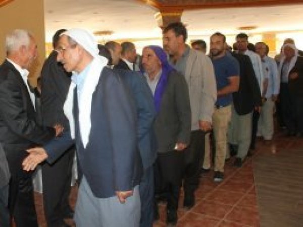 Husumetli aileler HÜDA PAR'ın da aracılığıyla barıştı