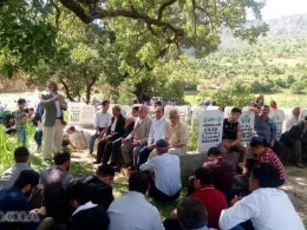 Şehîdên Gêra Cafer hatin yadkirin