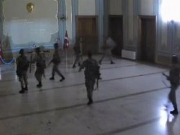 İstanbul'daki darbe davalarında ilk mütalaa