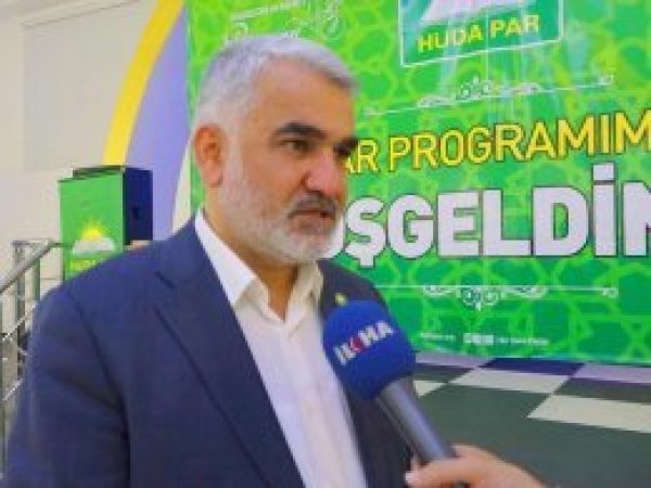 'Ölen kaybeden biziz kazanan emperyalistler'