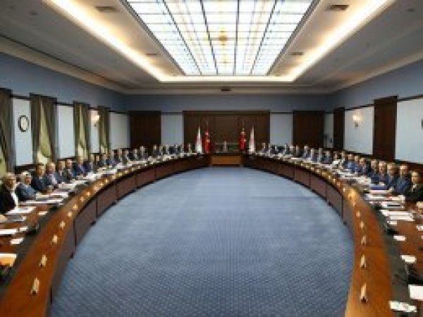 AK Parti yeni MYK belli oldu