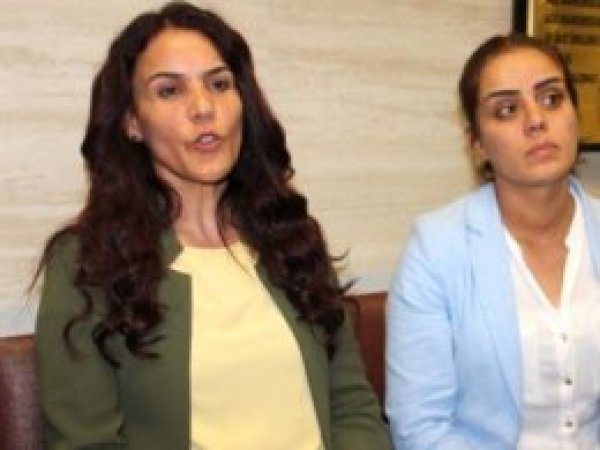 HDP'li Besime Konca'ya 2.5 yıl hapis cezası