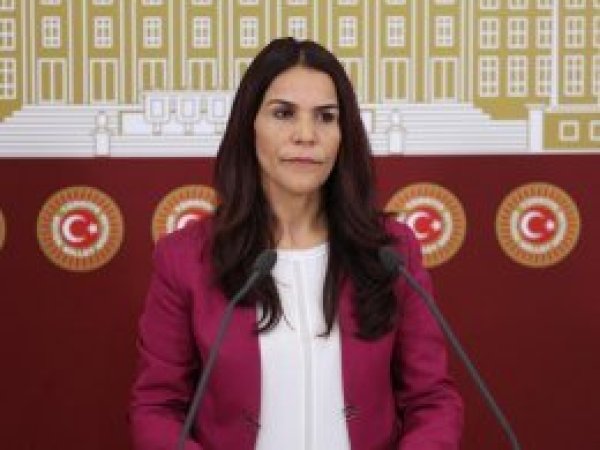 HDP'li Konca  gözaltına alındı