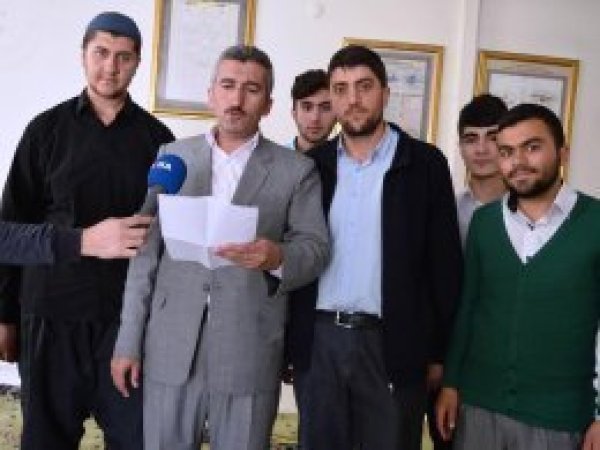 'Camilerimizde çocuklarımız dokunulmazdır'