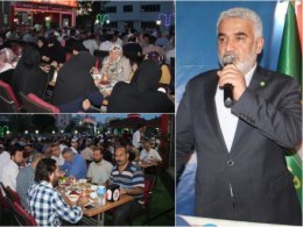 'Kudüs işgal altında Müslümanlar birbirine vuruyor'