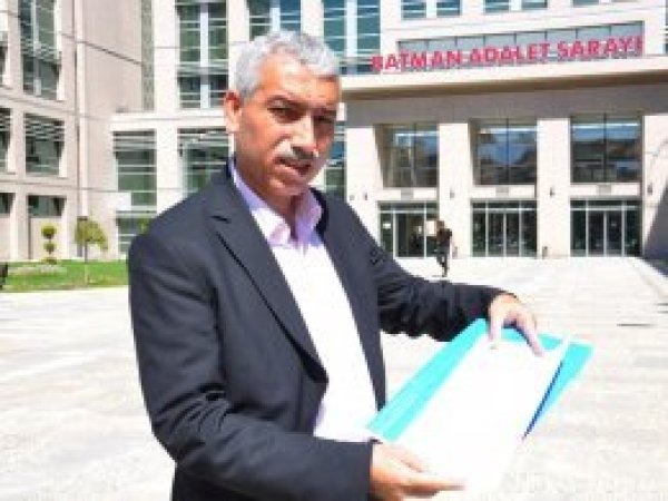 Osman Ünlü hakkında suç duyurusu
