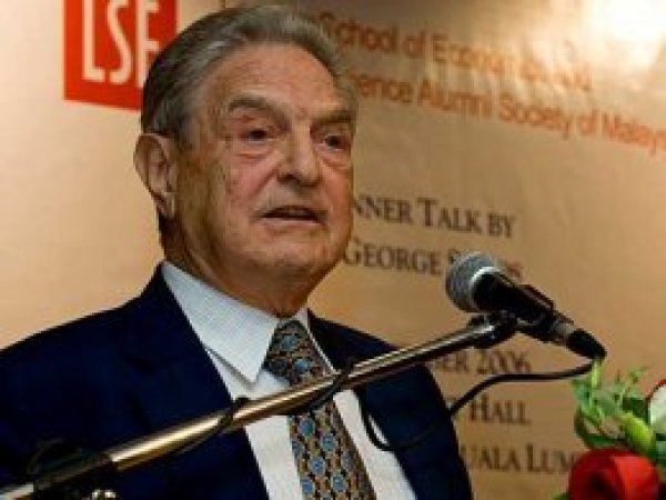 Soros'tan AB'ye uyarı