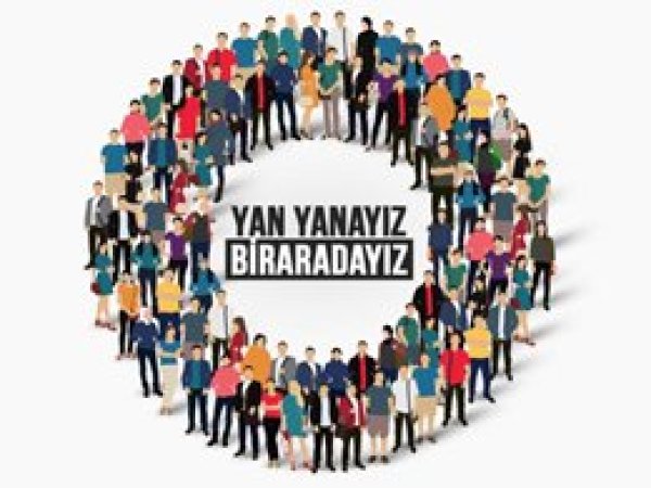 CHP, HDP ve eski AK Partililer aynı çatı altında