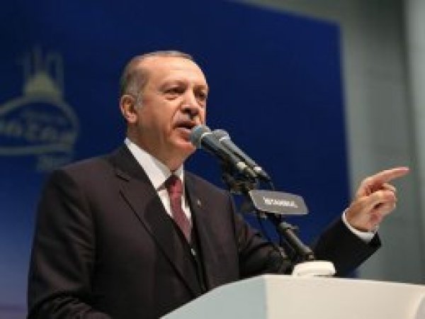 'Darbeye Körfez'de sevinenleri iyi biliyoruz'
