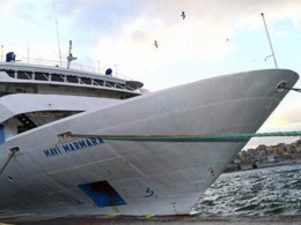 'Mavi Marmara mağdurlarına tazminatlar ödenecek'
