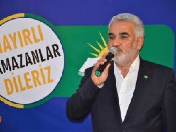 'Suud, silahları ümmet düşmanlarına karşı kullanılmıyor'