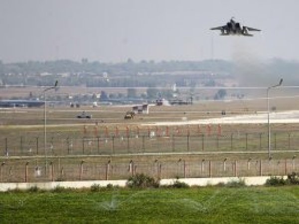 Almanya'dan 'İncirlik'ten çekilme' kararı