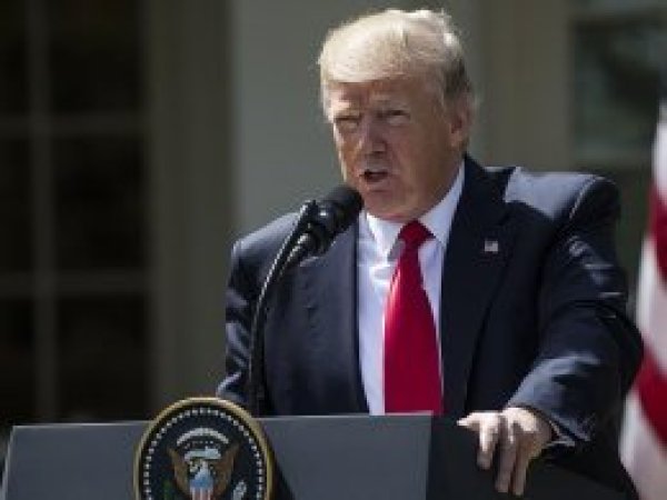 Bahreyn Trump'ın açıklamasından memnun