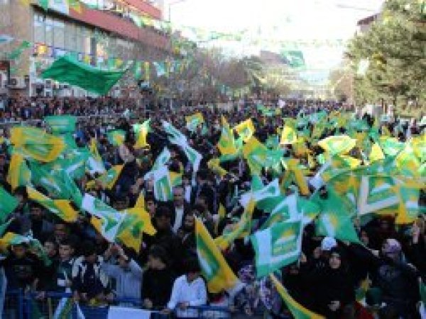 HÜDA PAR'dan Katar açıklaması