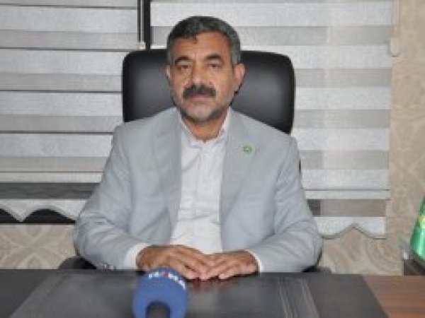 HÜDA PAR'dan Kozluk saldırısına kınama