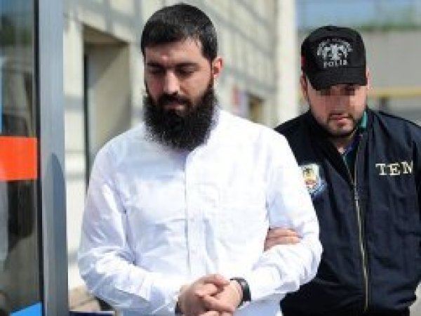 Halis Bayancuk DEAŞ yöneticisi olmaktan tutuklandı