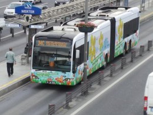 LYS  için toplu ulaşım ücretsiz