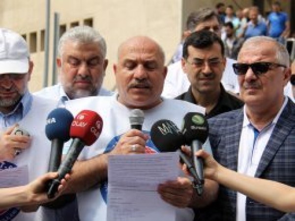 Osman Ünlü hakkında suç duyurusunda bulunuldu