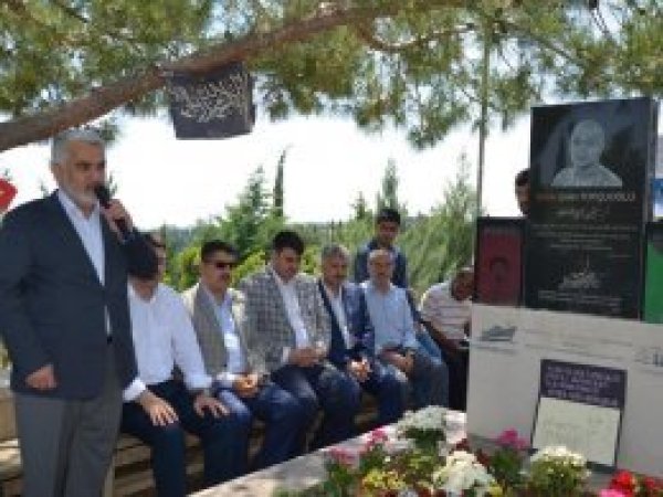 Yapıcıoğlu: Çiğdem ablamızı ağlattılar