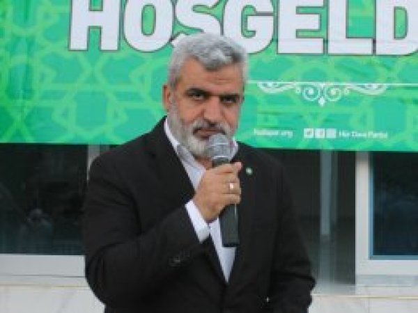 "Hedefleri Katar’ı da Mısır gibi istila etmektir"