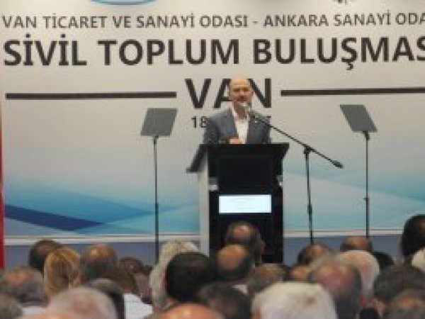 'Güneydoğu yeni sıçrama merkezidir'