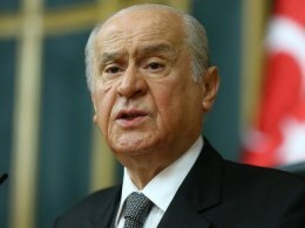 Bahçeli: CHP 'adalet' diyerek anarşiye göz kırpmaktadır