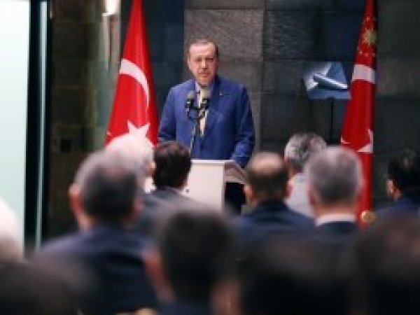 CHP yürüyüşüne müdahale iması
