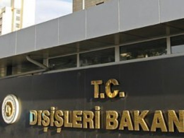 Dışişleri'nden saldırı uyarısı açıklaması
