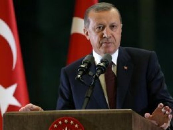 Erdoğan'dan ABD'ye koruma tepkisi