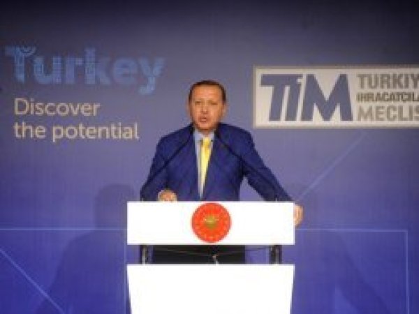 Erdoğan: Dargınlıklar bize yakışmıyor