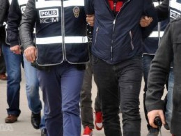 Gaziantep’te IŞİD operasyonu: 11 gözaltı