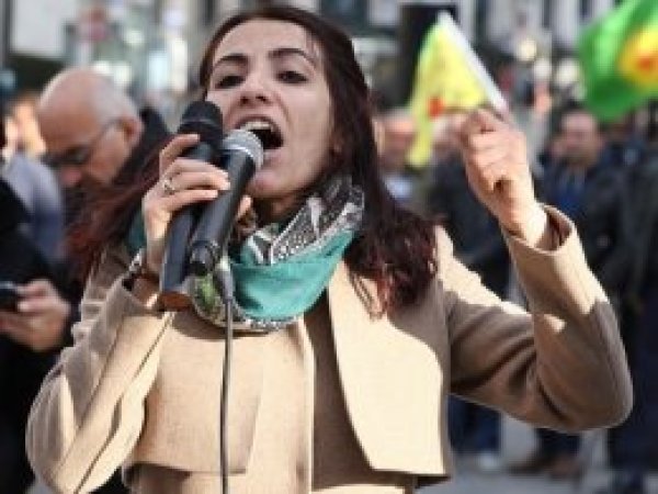 HDP'li Hezer'in milletvekilliği düşürüldü
