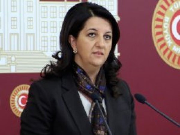 HDP'li vekil Buldan gözaltına alındı