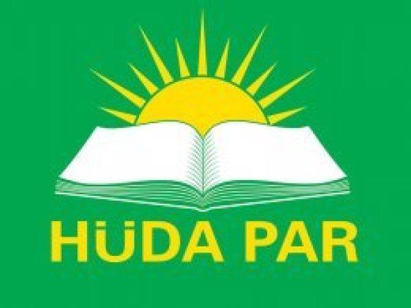 HÜDA PAR'dan Rakka'daki sivil katliamına kınama