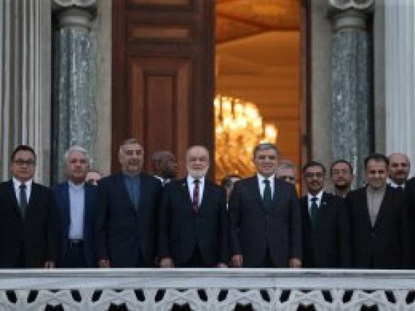 Karamollaoğlu: Dünya böyle olmazdı