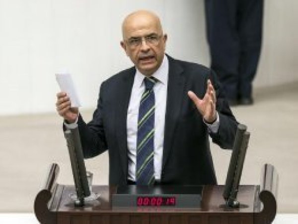 MİT tırları davasında Berberoğlu'na 25 yıl hapis