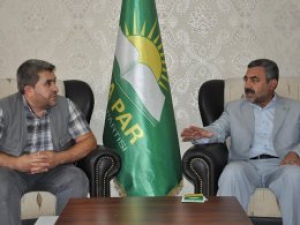 İşten çıkarılan işçiler HÜDA PAR’a sıkıntılarını anlattı