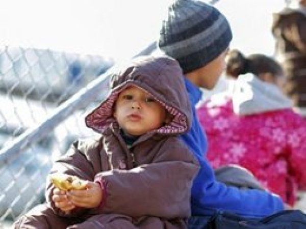 İtalya'da 6 yılda 62 bin mülteci çocuğa sınırdışı