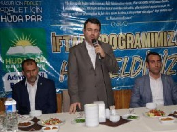 'Emperyalistler ve Siyonistler amaçlarına ulaşamayacaklar'