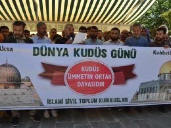 'Mücadelenin adı hak ve batıl savaşıdır'